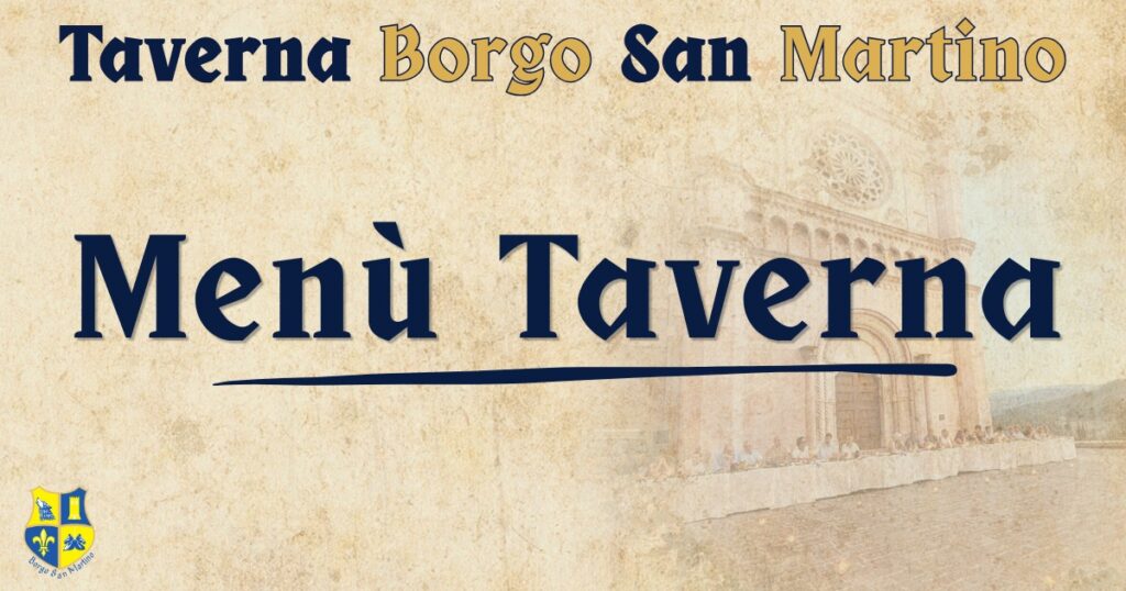 Taverna San Martino