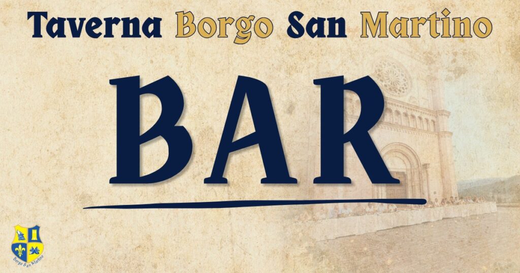 Bar San Martino